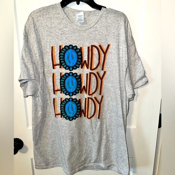 DELTA BRAND WOMENS T SHIRT - Picture 1 of 3